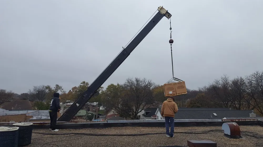 Slide of Wallin Heating and Cooling