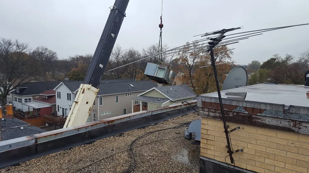 Slide of Wallin Heating and Cooling