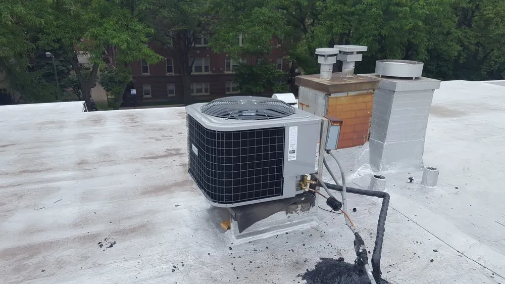 Slide of Wallin Heating and Cooling