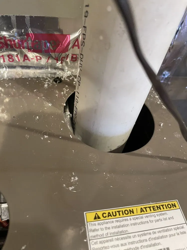 Slide of Wallin Heating and Cooling