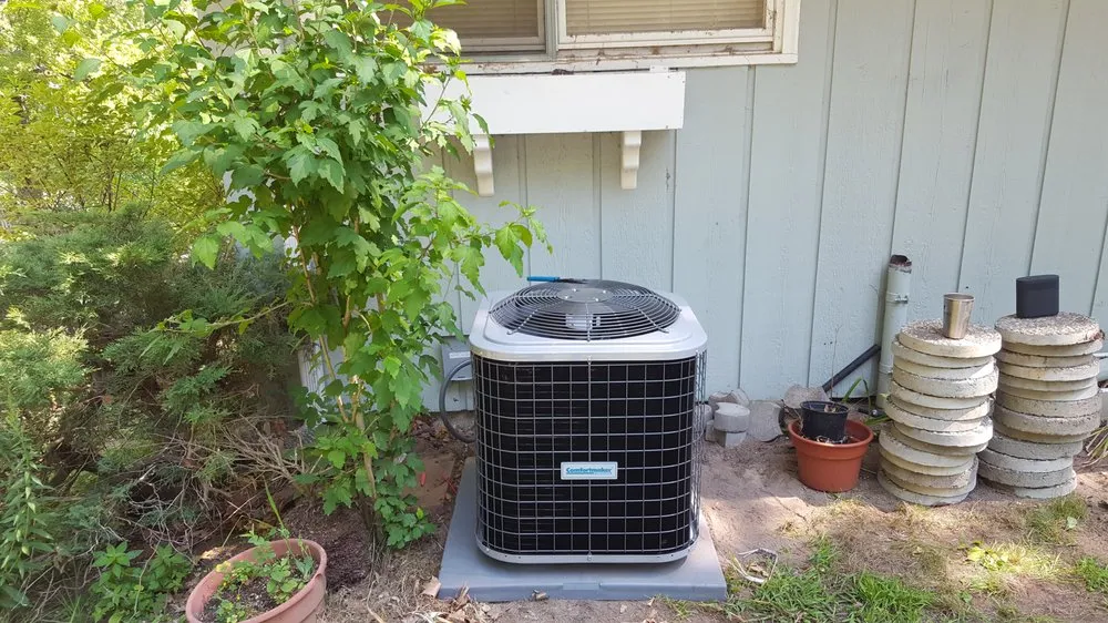 Slide of Wallin Heating and Cooling