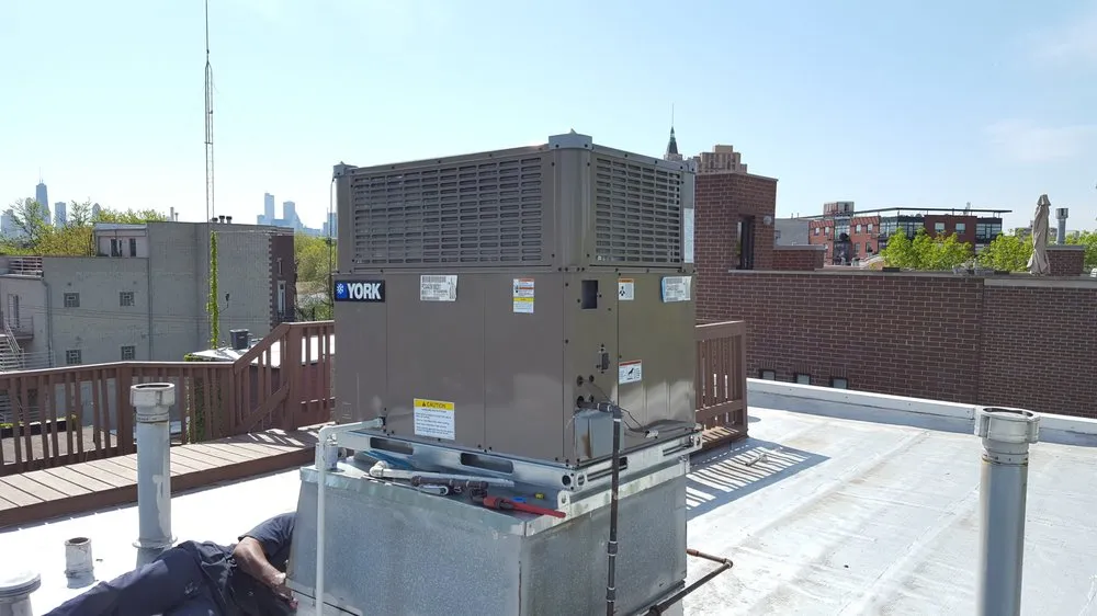 Slide of Wallin Heating and Cooling