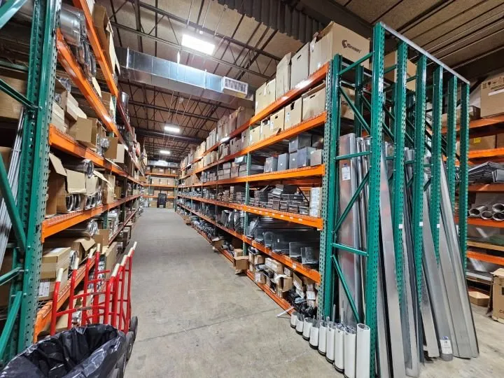 Slide of Wallington HVAC Supply