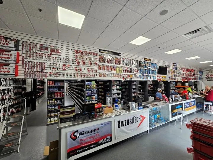 Slide of Wallington HVAC Supply