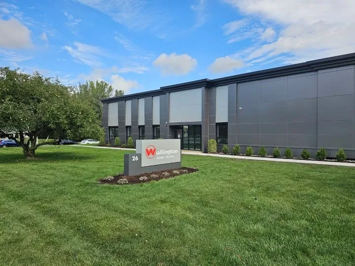 Slide of Wallington HVAC Supply