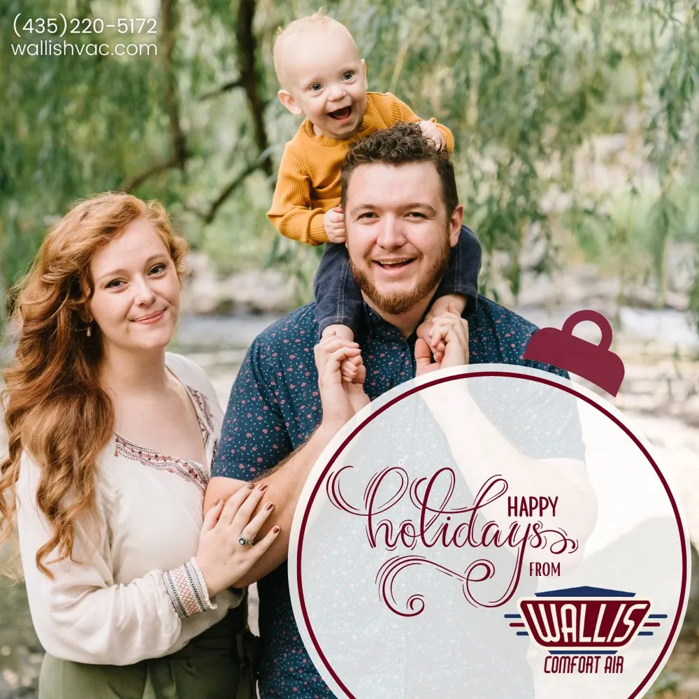 Slide of Wallis Comfort Air