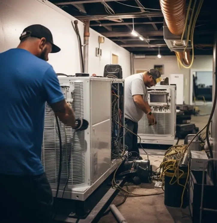 Slide of Wallis Comfort Air