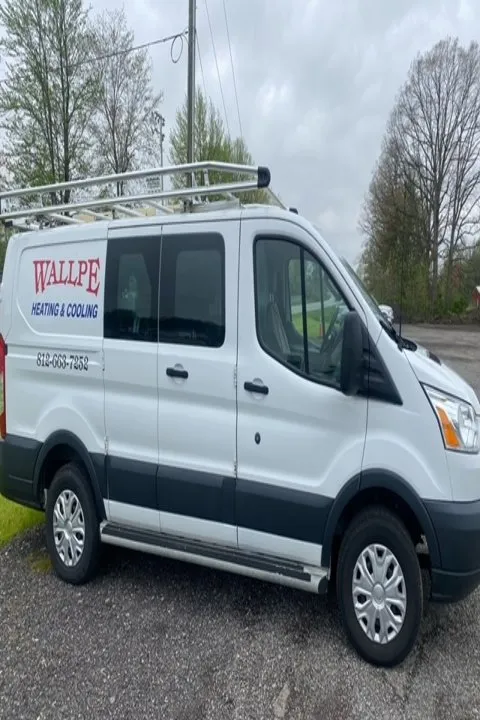 Slide of Wallpe Heating And Cooling