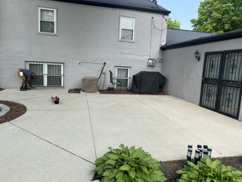 Slide of Walls & Sons