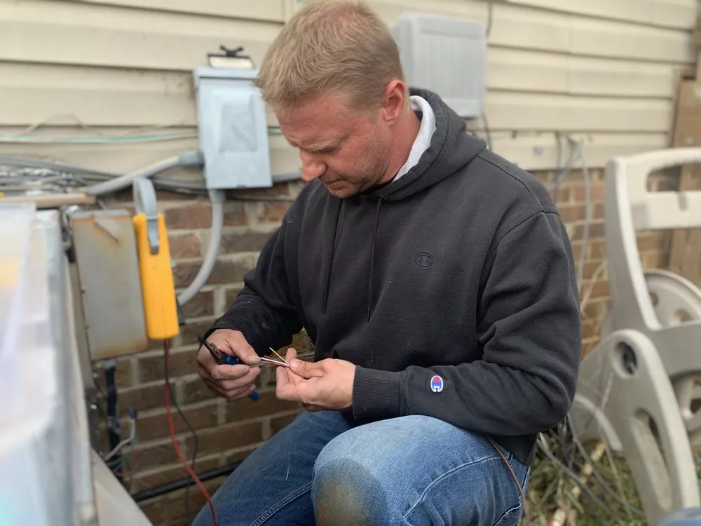 Slide of Walls Heating & Air