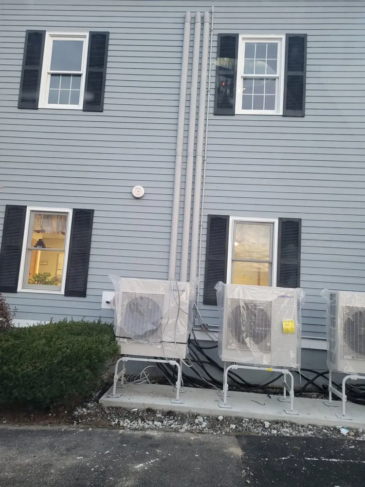 Slide of Walls Plumbing and Heating