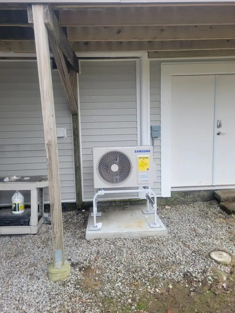 Slide of Walls Plumbing and Heating