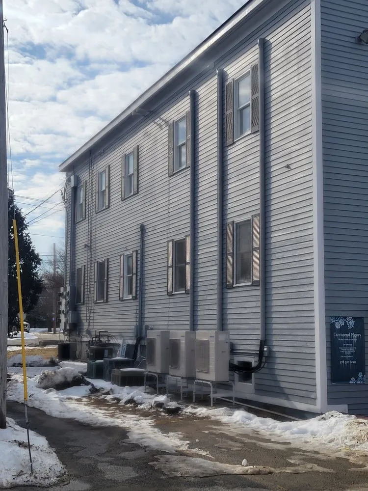 Slide of Walls Plumbing and Heating