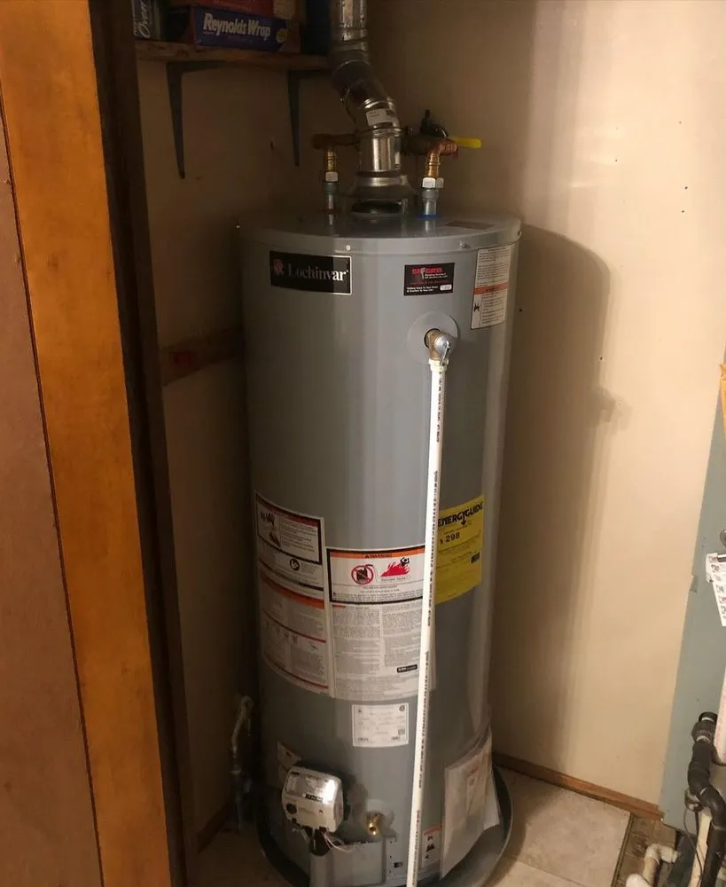 Slide of WallStreet Plumbing and Heating