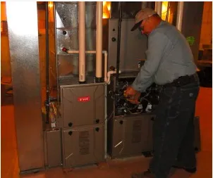 Slide of Wally's Heating & Air Conditioning