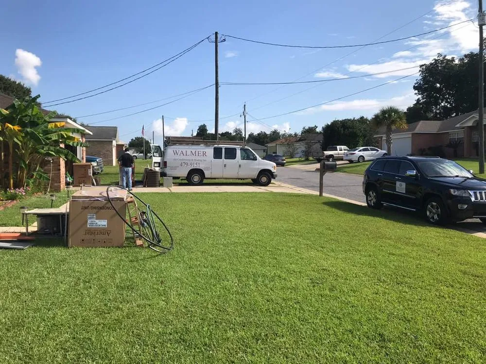 Slide of Walmer Air Conditioning & Heating