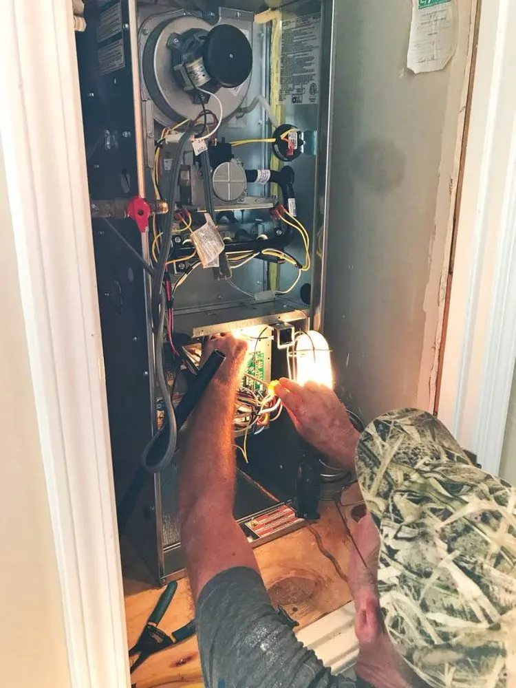 Slide of Walmer Air Conditioning & Heating