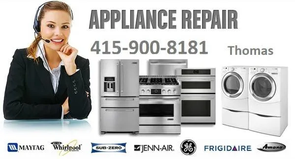 Slide of Walnut Creek Discount Appliance Repair