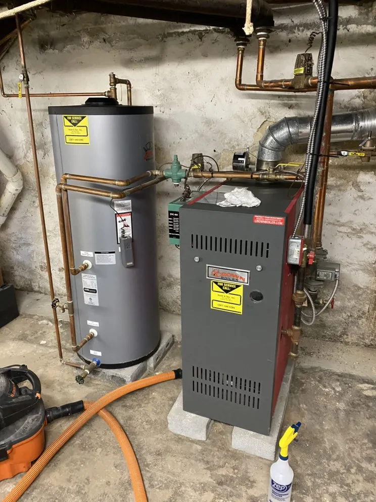 Slide of Walsh & Son