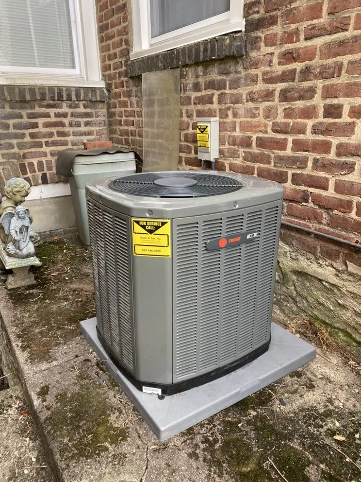 Slide of Walsh & Son