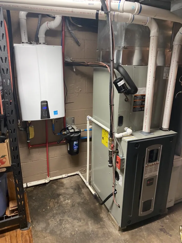 Slide of Walsh & Son