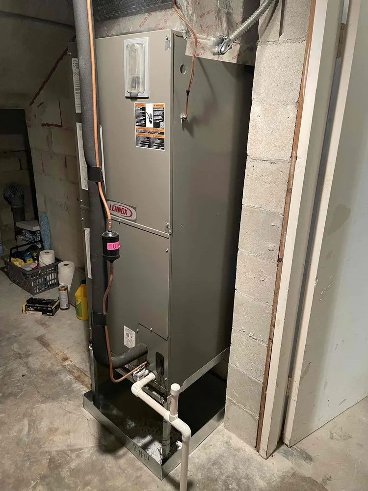 Slide of Walsh Air Conditioning