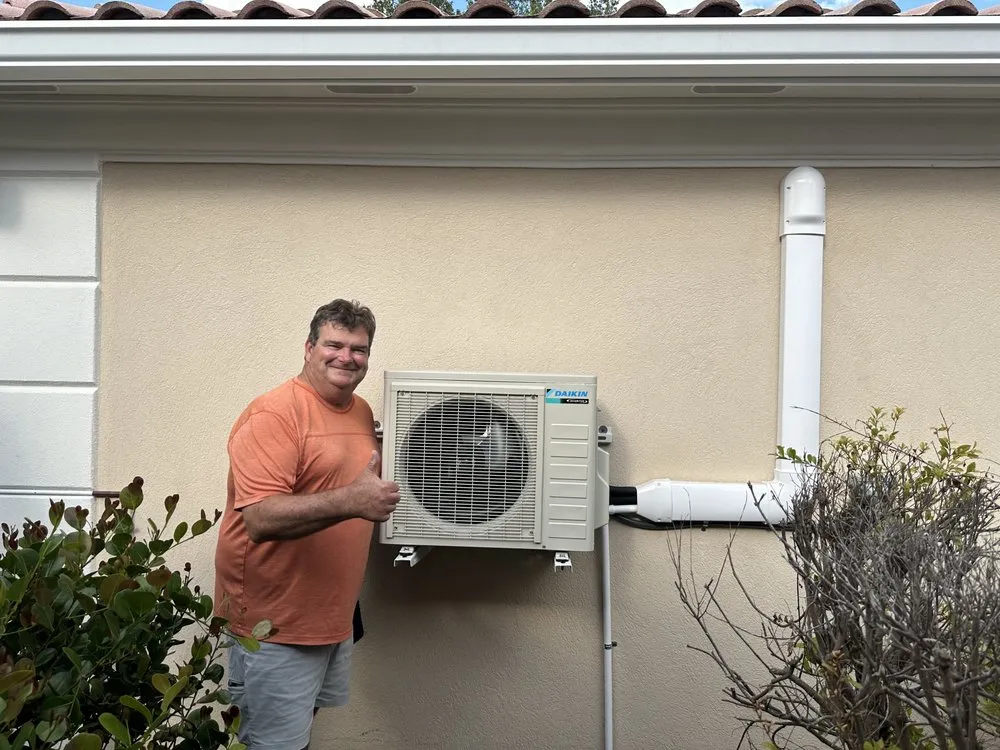 Slide of Walsh Air Conditioning