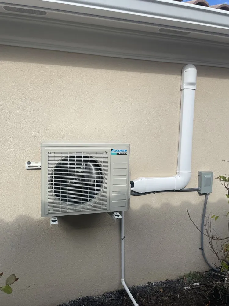 Slide of Walsh Air Conditioning