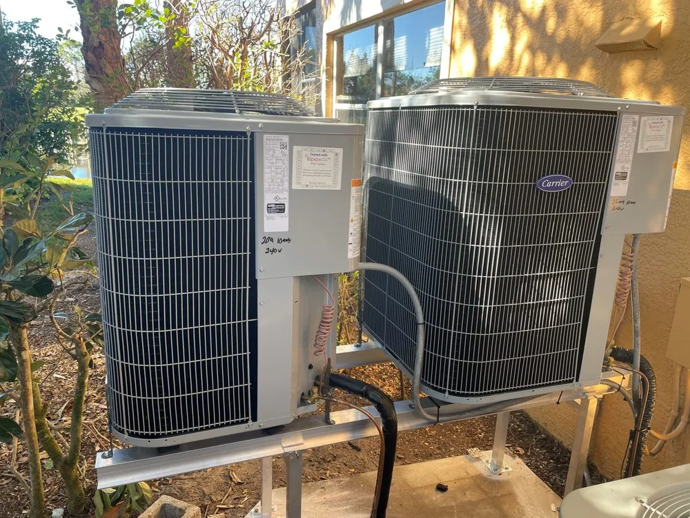 Slide of Walsh Air Conditioning