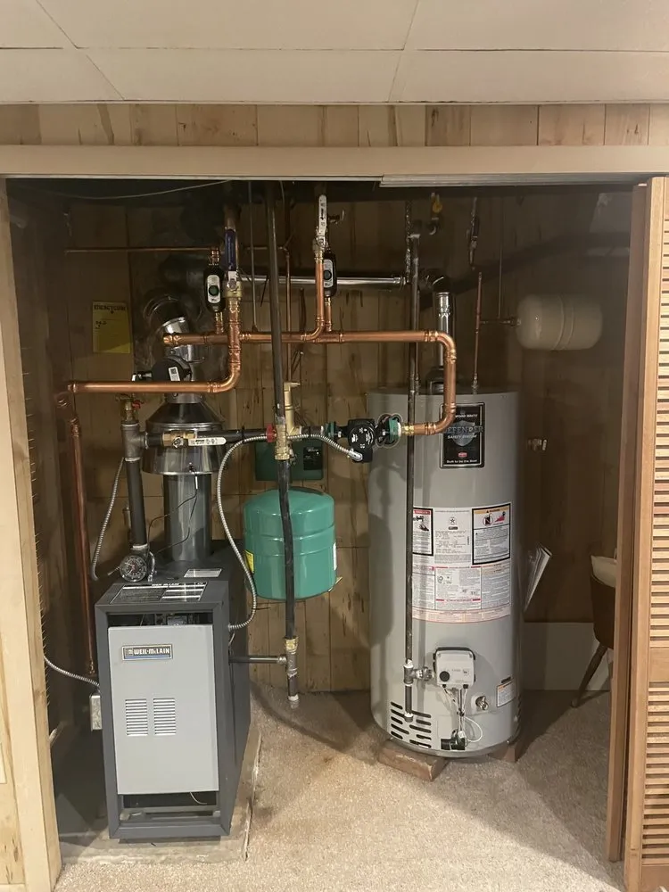 Slide of Walsh Brothers