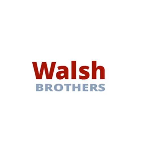 Slide of Walsh Brothers