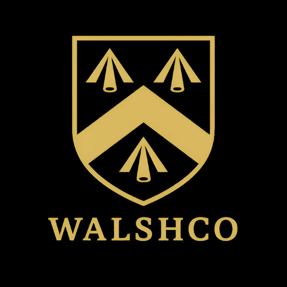 Slide of Walsh