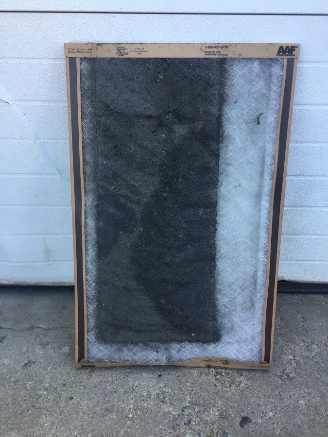 Slide of Walsh Heating and Cooling