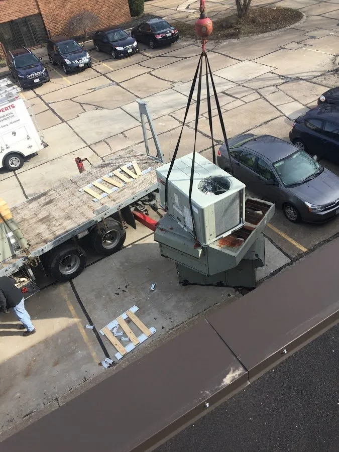 Slide of Walsh Heating and Cooling