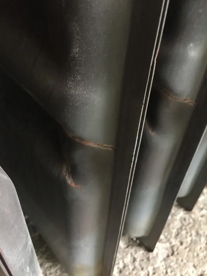 Slide of Walsh Heating and Cooling