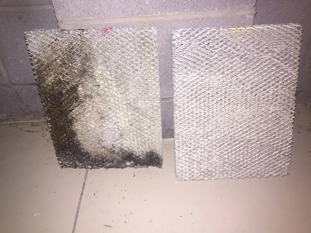 Slide of Walsh Heating and Cooling