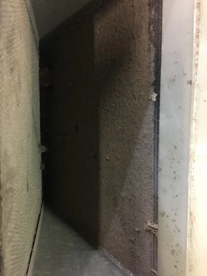 Slide of Walsh Heating and Cooling