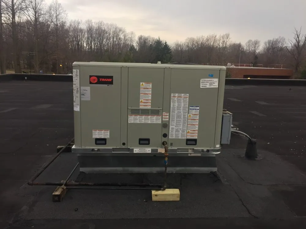 Slide of Walsh Heating and Cooling