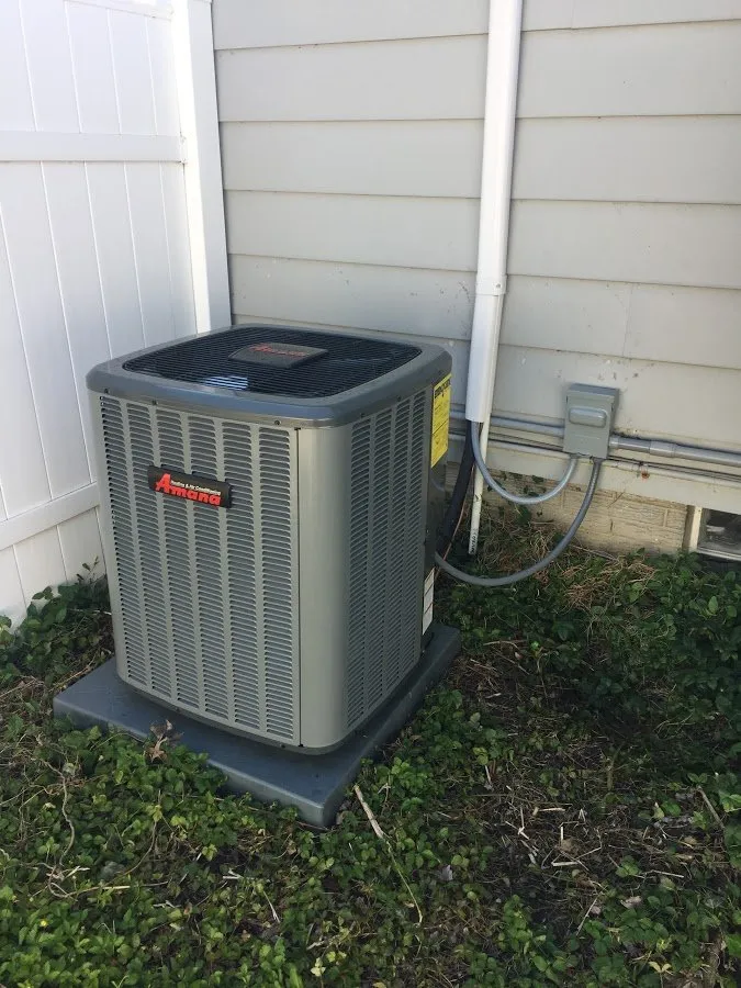 Slide of Walsh Heating and Cooling