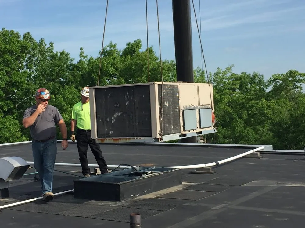 Slide of Walsh Heating and Cooling