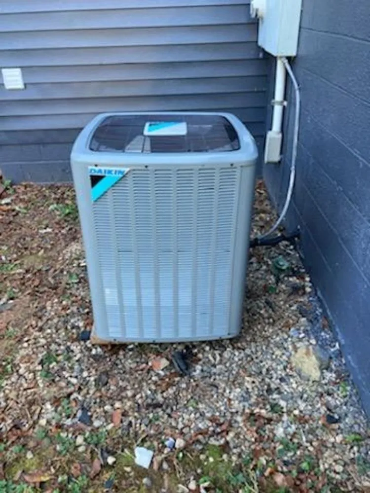 Slide of Walsh HVAC