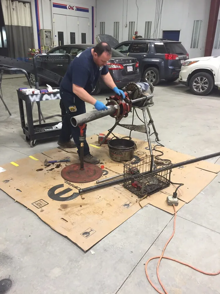 Slide of Walsh Plumbing & Heating