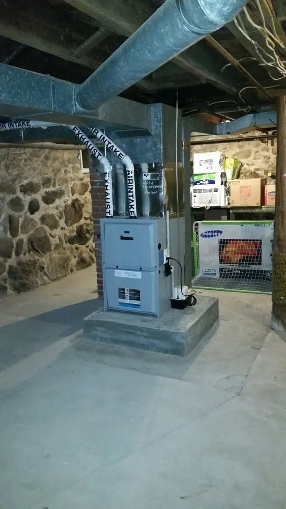 Slide of Walsh Plumbing & Heating