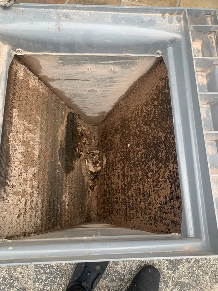 Slide of Walt Cooling Services