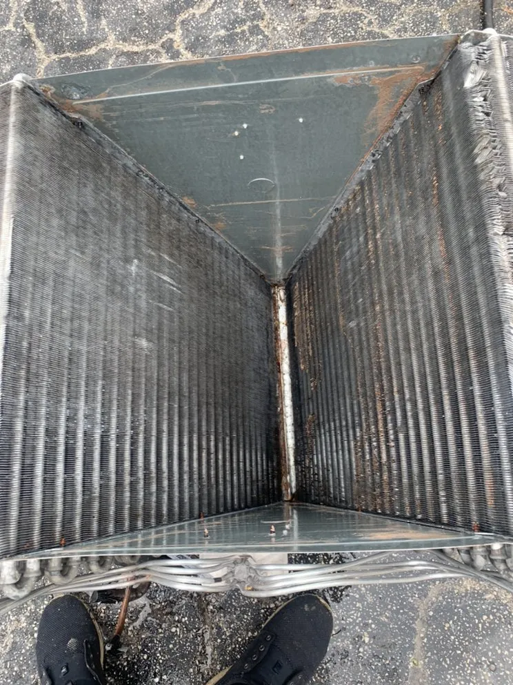 Slide of Walt Cooling Services