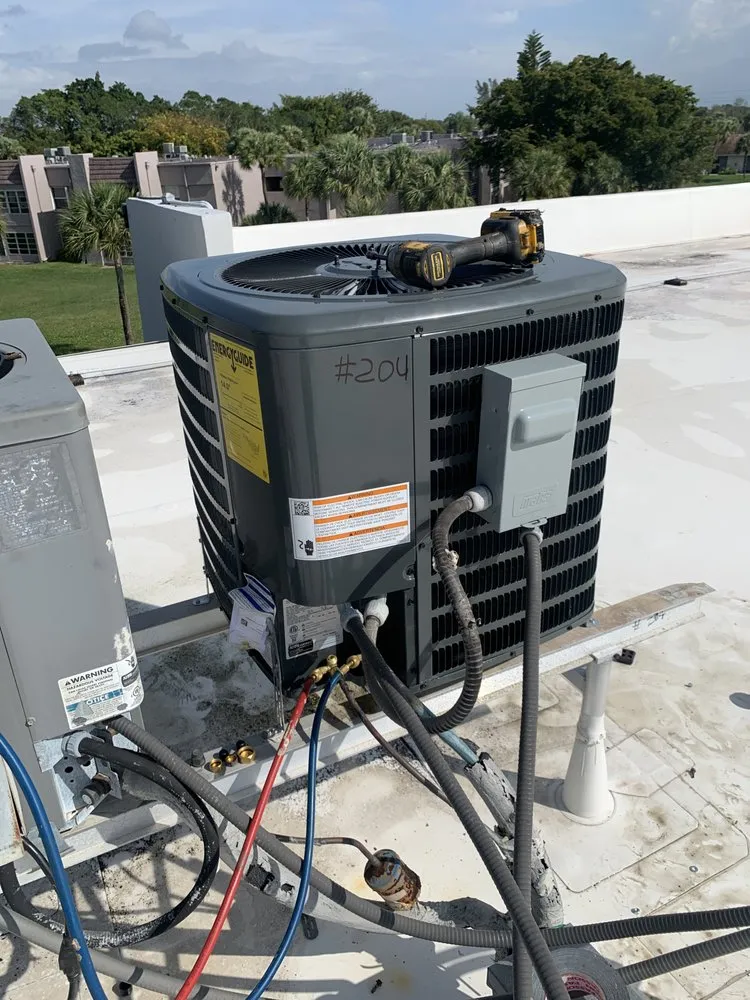 Slide of Walt Cooling Services