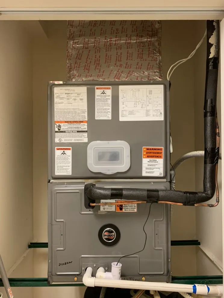 Slide of Walt Cooling Services