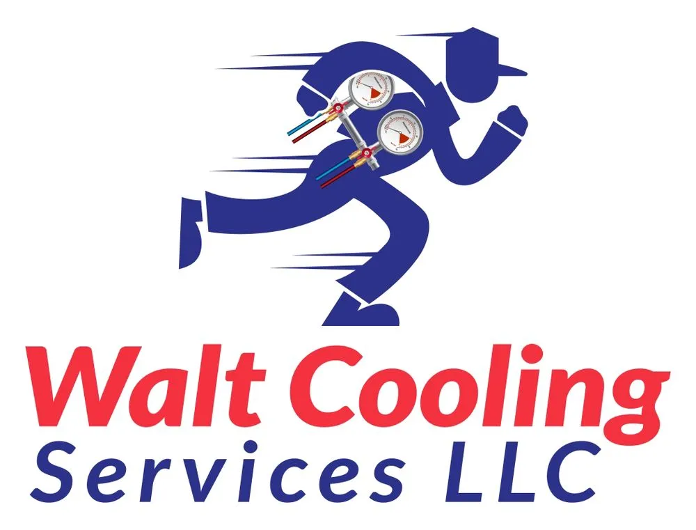 Slide of Walt Cooling Services