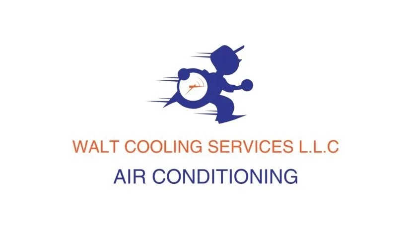 Slide of Walt Cooling Services