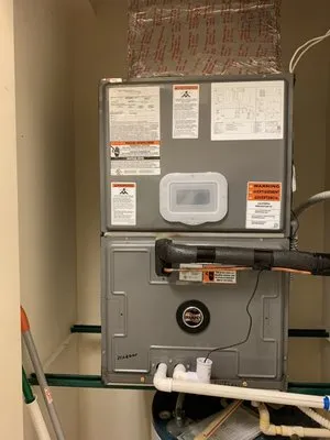 Walt Cooling Services Logo